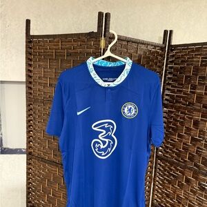 Chelsea 2023 Home Jersey